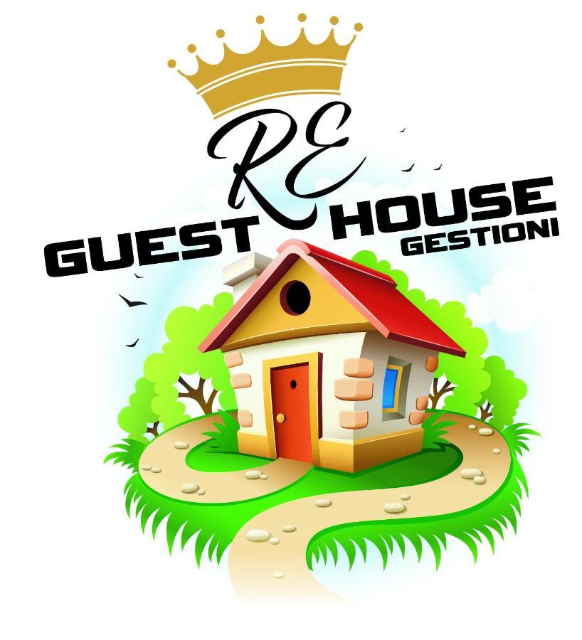 Guest House Simonazzi Ρέτζιο Εμίλια Εξωτερικό φωτογραφία