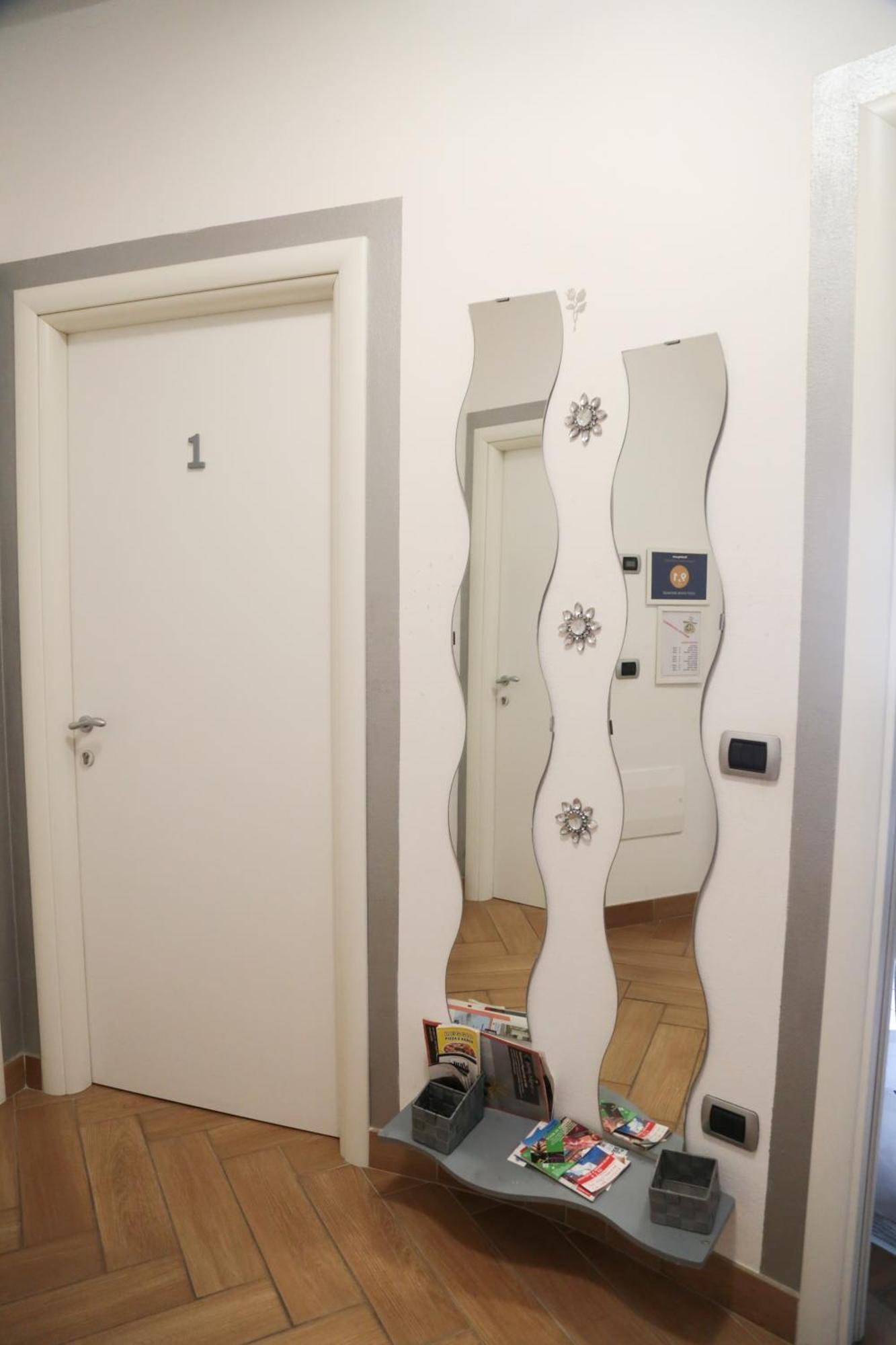 Guest House Simonazzi Ρέτζιο Εμίλια Εξωτερικό φωτογραφία